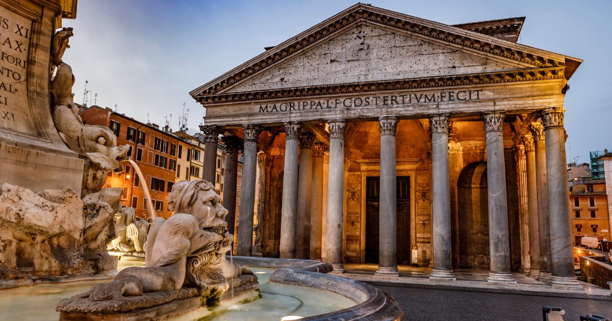 Pantheon Pantheon