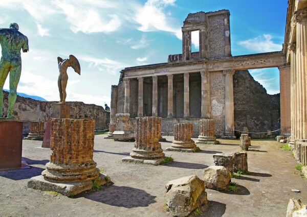 Pompeii