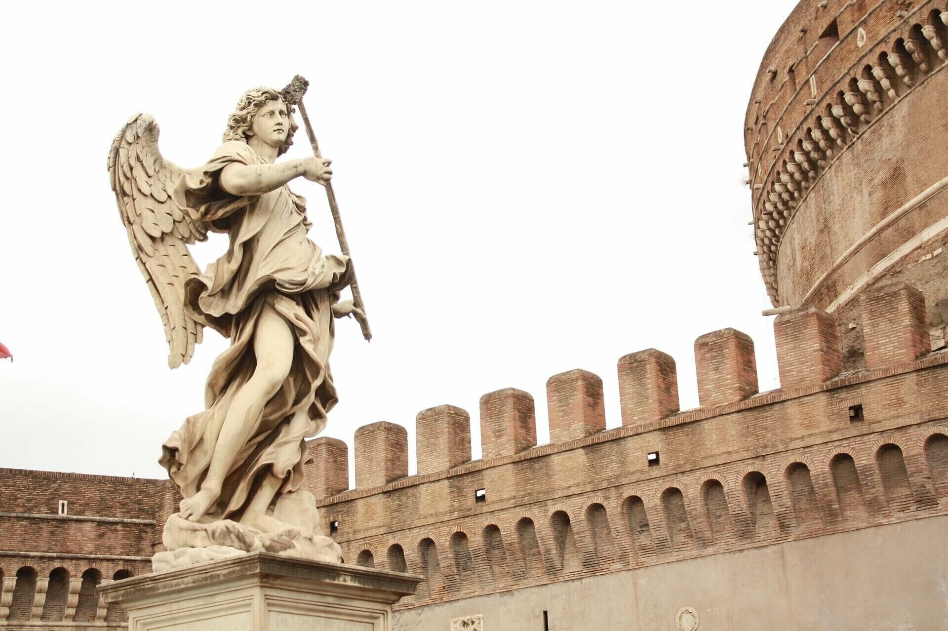 Castel Sant'Angelo Entry Ticket + Audio Guide | Vox City