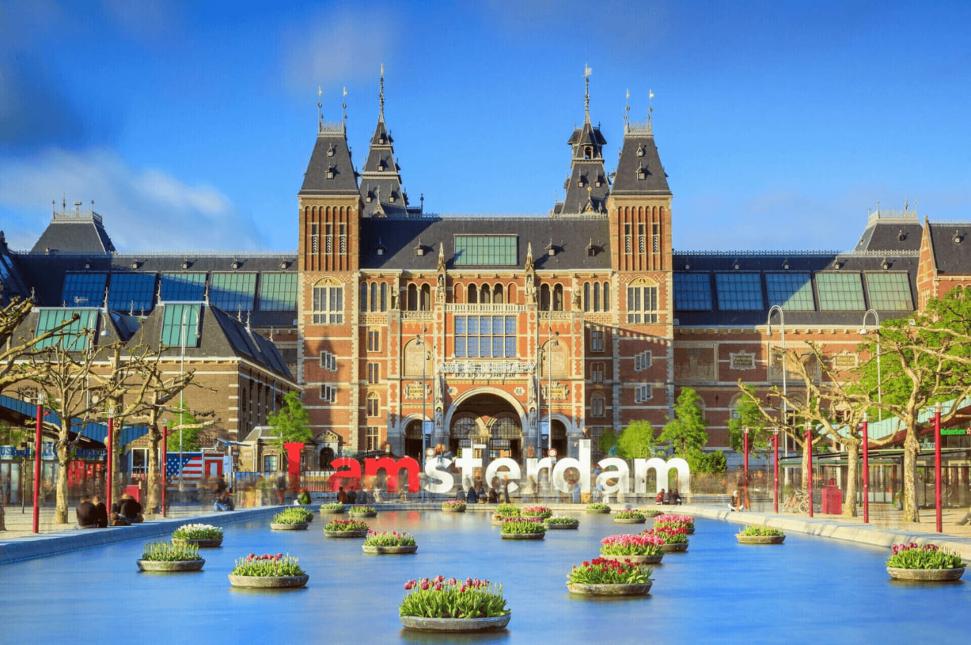 Amsterdam Self Guided Audio Tour | Vox City
