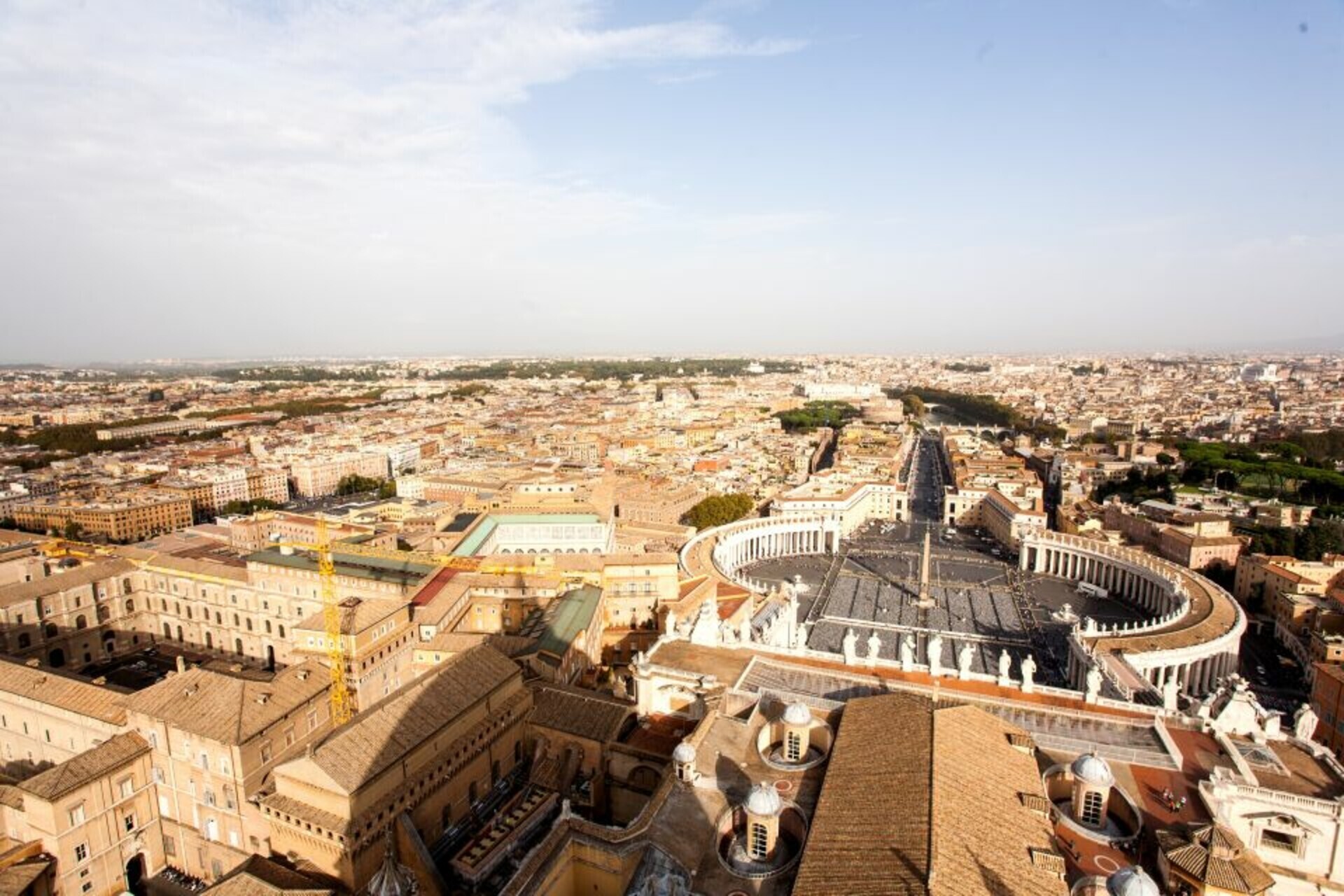 St. Peter's Basilica & Dome Digital Tour | Vox City