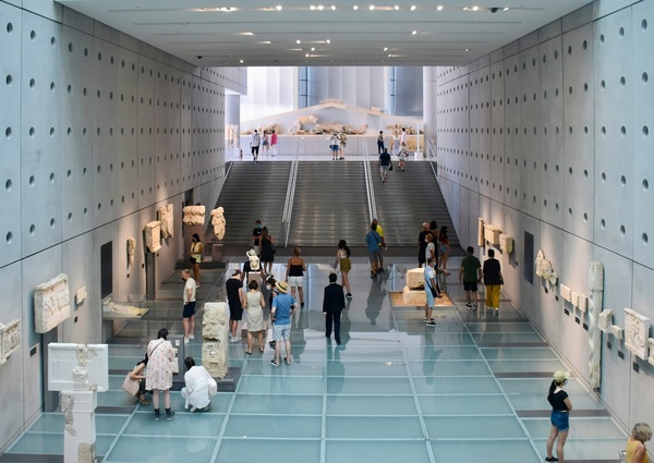 Acropolis Museum