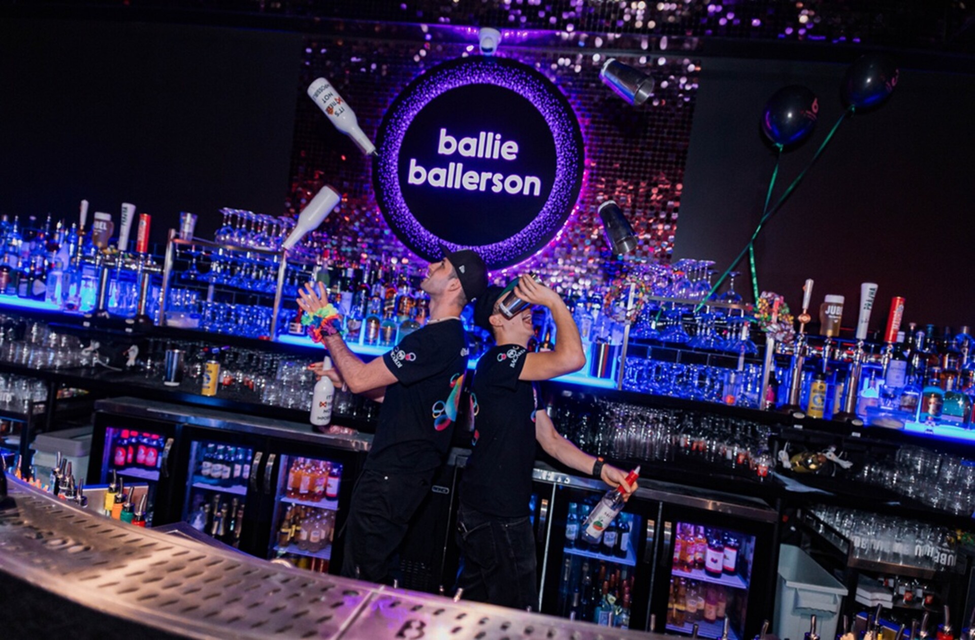 Ballie Ballerson