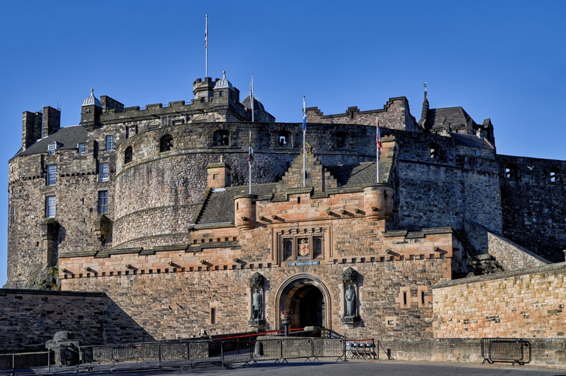 Edinburgh Castle