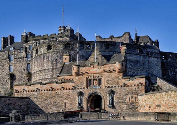 Edinburgh Castle