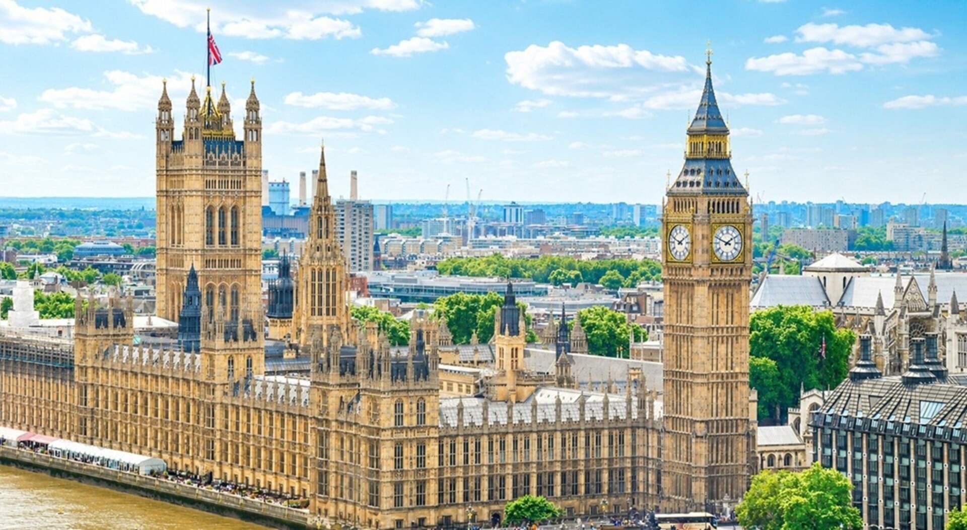 Houses of Parliament