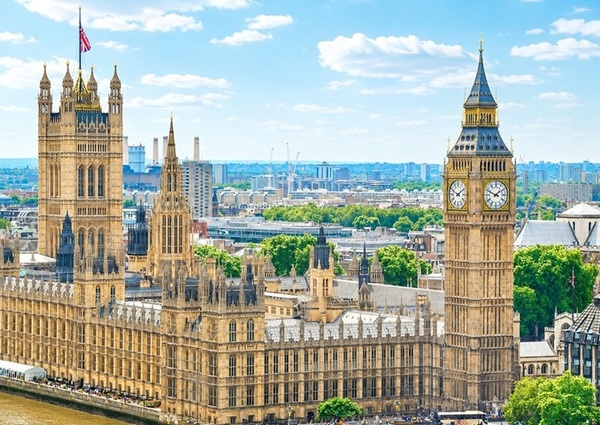 Houses of Parliament