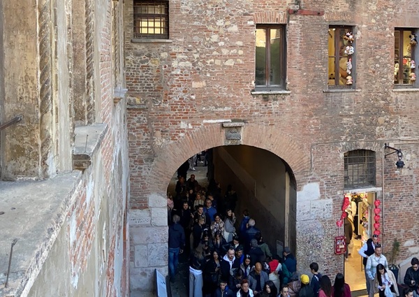 Juliet's House