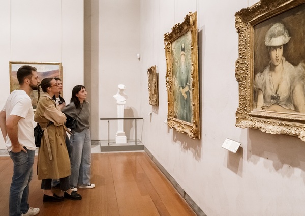 Fine Arts Museum