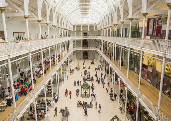 National Museum of Scotland