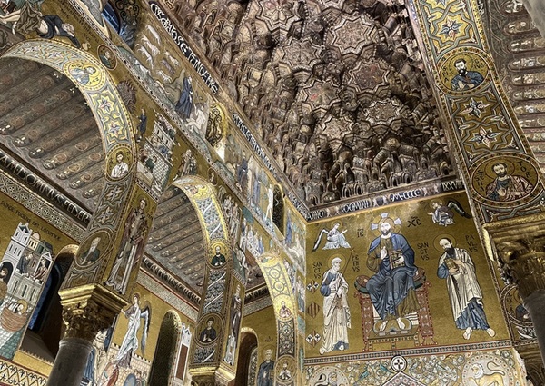 Palermo Chapel