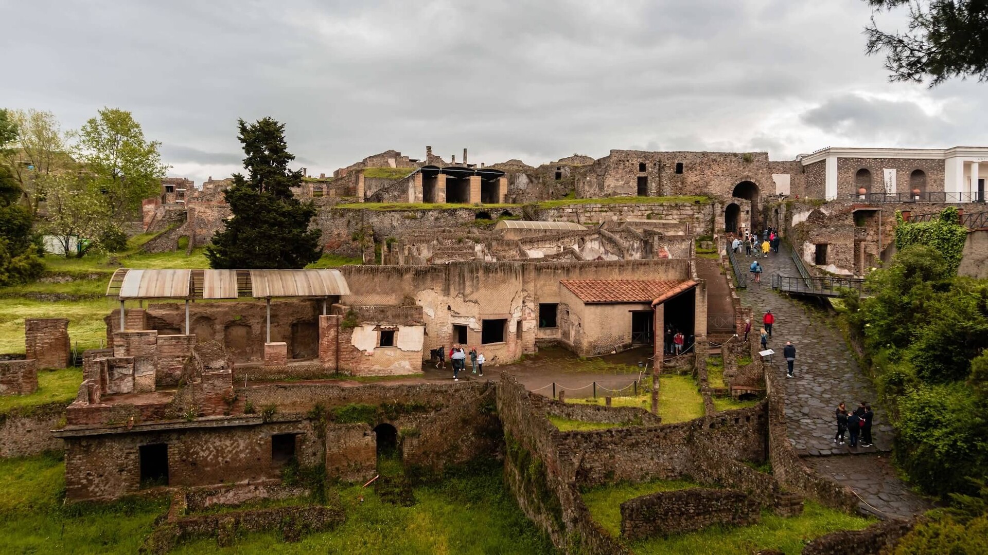 pompei