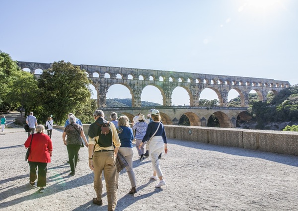 Pont du Gard