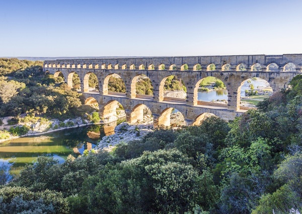 Pont du Gard