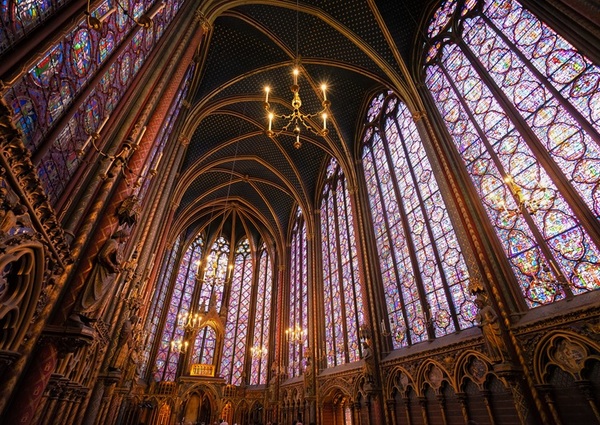 Sainte-Chapelle