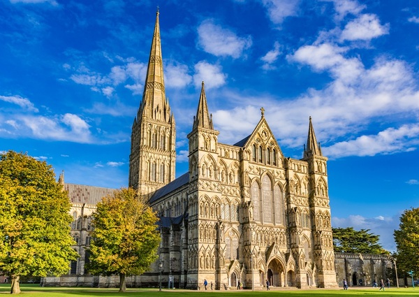 Salisbury Cathedral