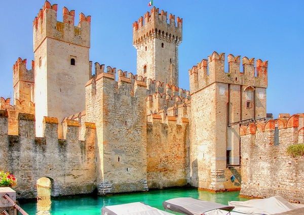 Scaligero Castle