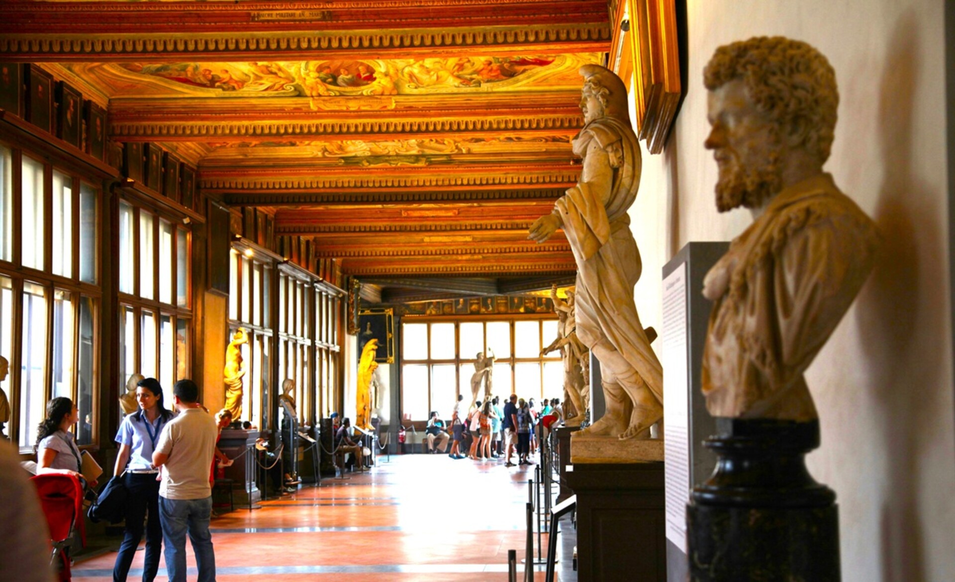 Uffizi Gallery