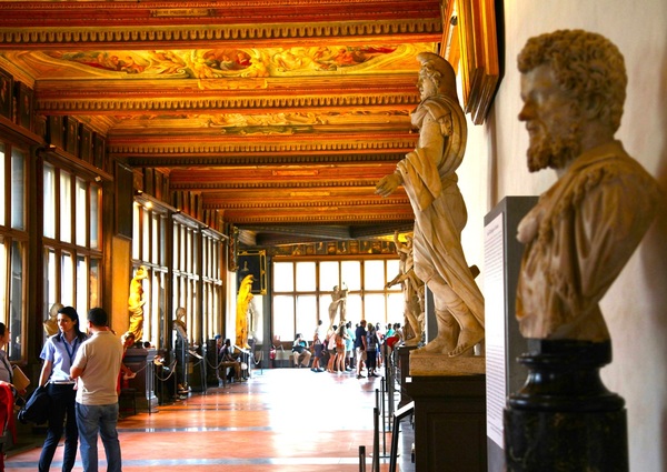 Uffizi Gallery