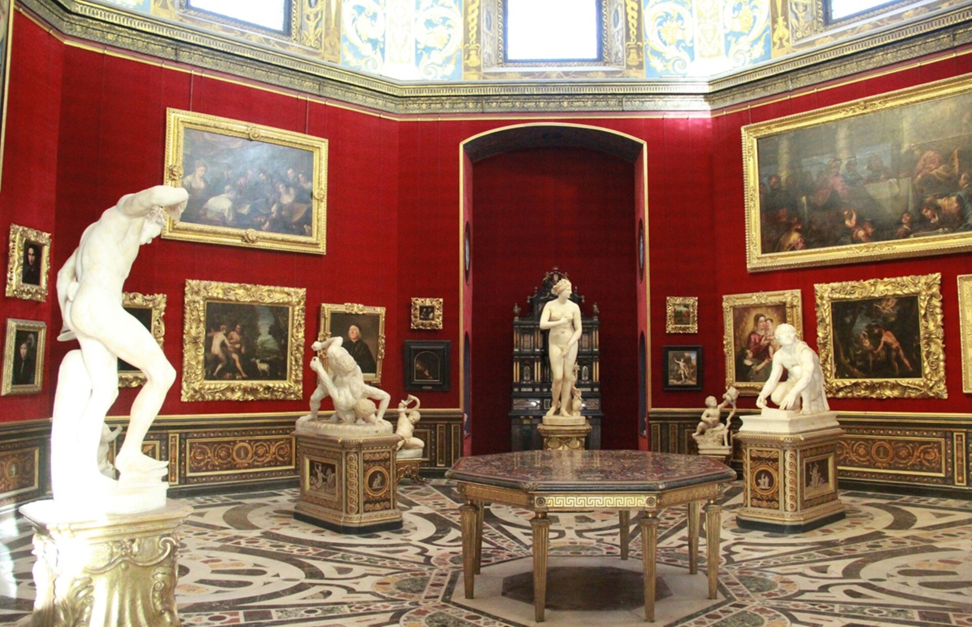 Uffizi Gallery