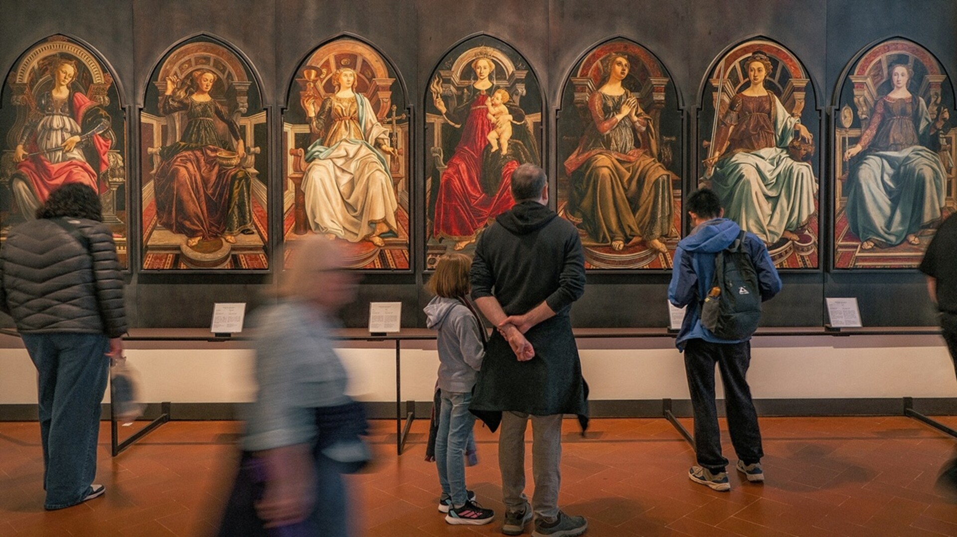 Uffizi Gallery