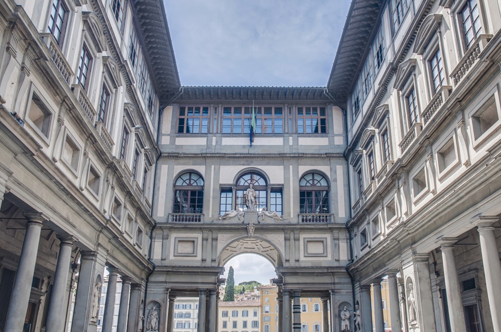 Uffizi Gallery
