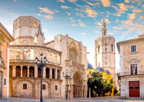 Valencia Cathedral