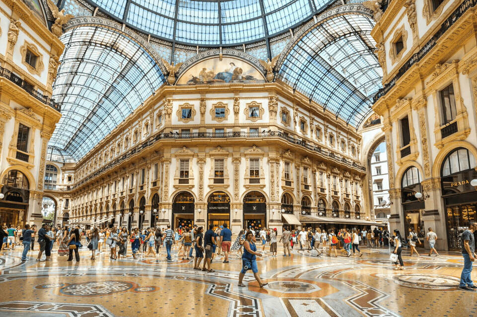 Milan Self Guided Audio Tour | Vox City