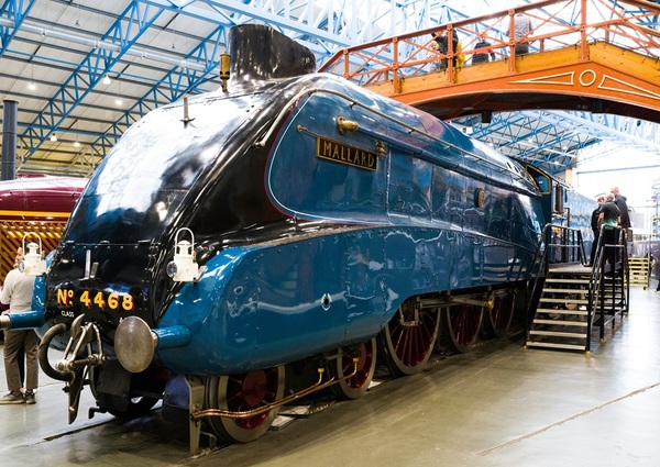 National Railway Museum